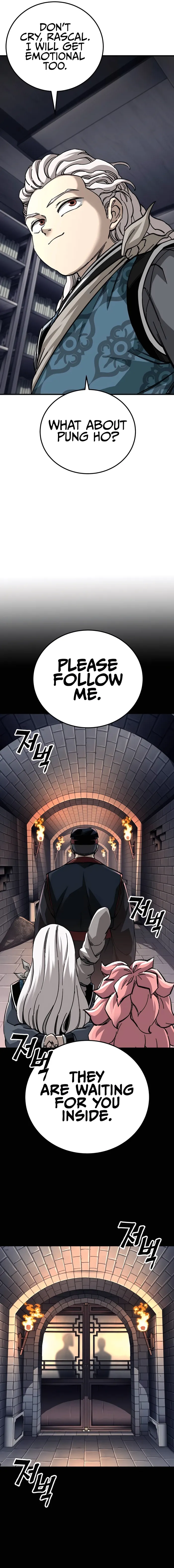 Read Warrior Grandpa and Supreme Granddaughter EN Manga Online