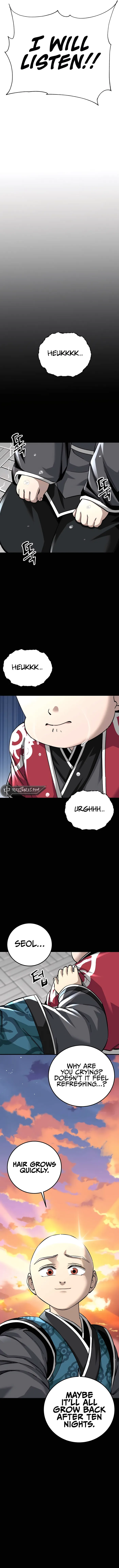 Read Warrior Grandpa and Supreme Granddaughter EN Manga Online