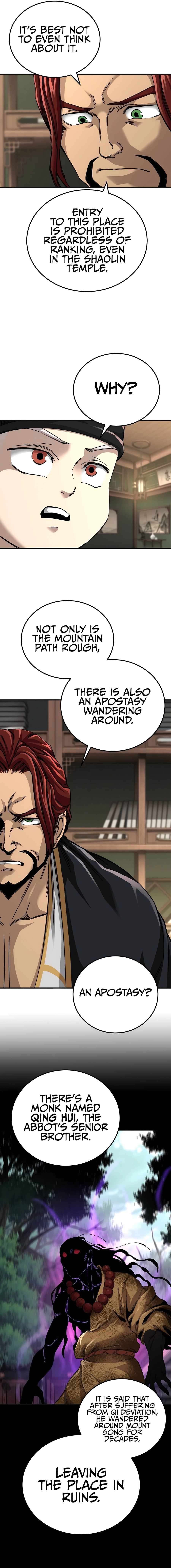 Read Warrior Grandpa and Supreme Granddaughter EN Manga Online