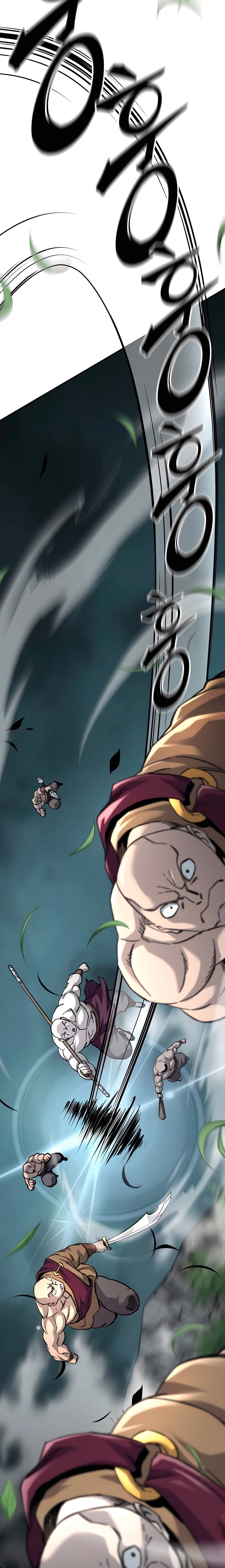 Read Warrior Grandpa and Supreme Granddaughter EN Manga Online