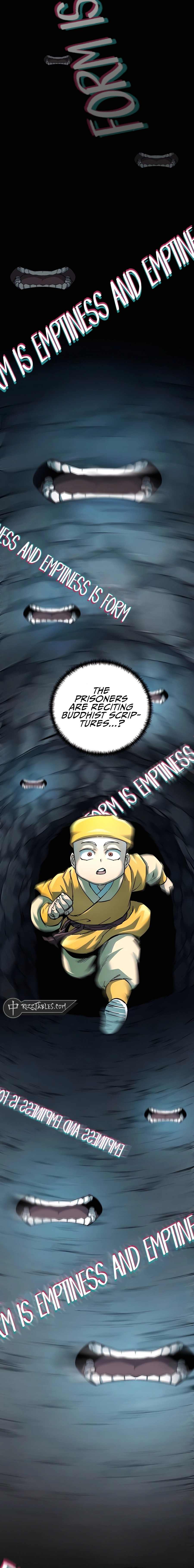 Read Warrior Grandpa and Supreme Granddaughter EN Manga Online