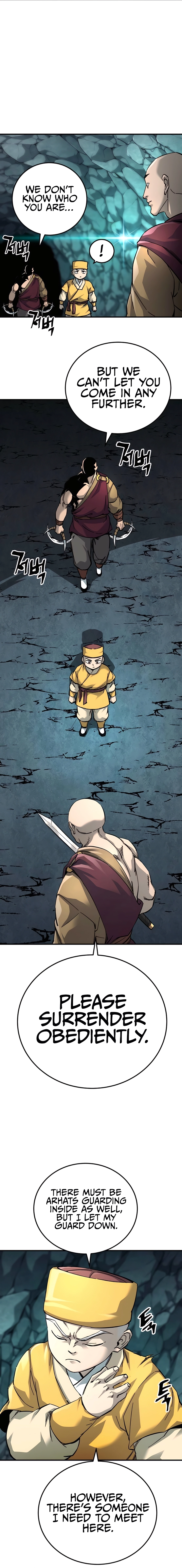 Read Warrior Grandpa and Supreme Granddaughter EN Manga Online
