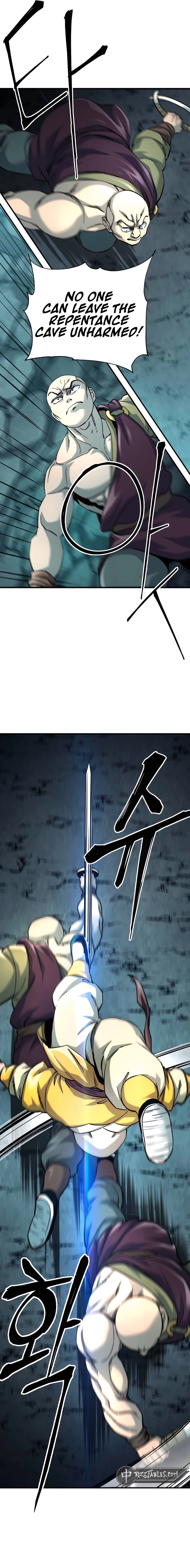 Read Warrior Grandpa and Supreme Granddaughter EN Manga Online