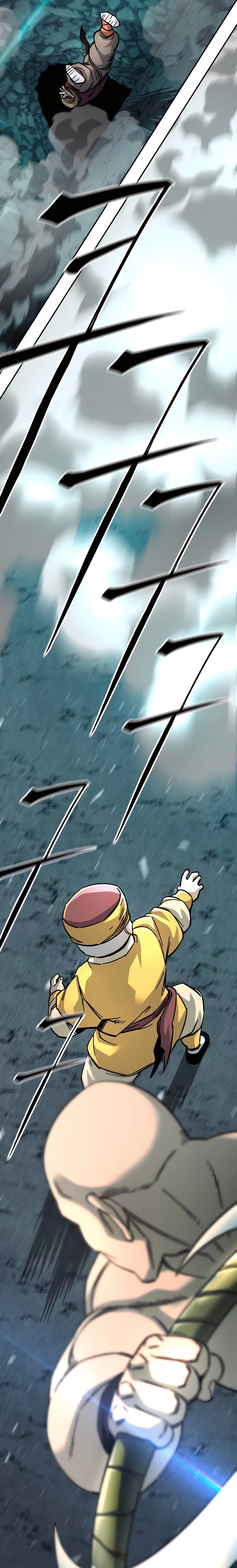 Read Warrior Grandpa and Supreme Granddaughter EN Manga Online