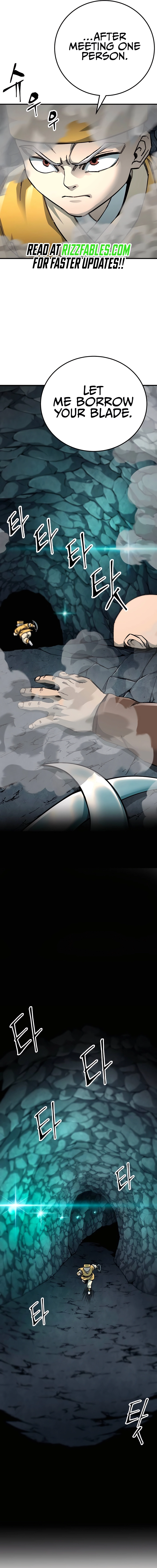 Read Warrior Grandpa and Supreme Granddaughter EN Manga Online