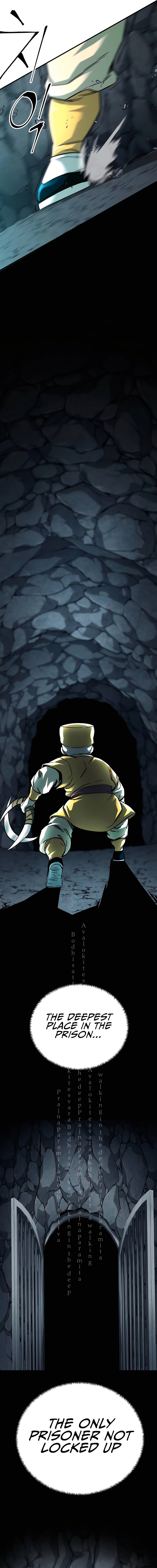 Read Warrior Grandpa and Supreme Granddaughter EN Manga Online