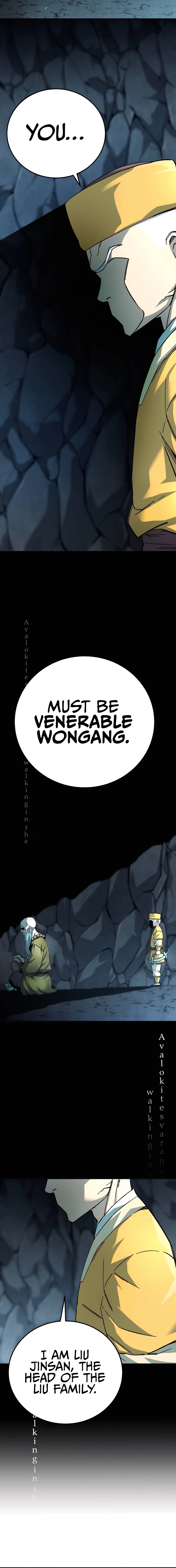 Read Warrior Grandpa and Supreme Granddaughter EN Manga Online