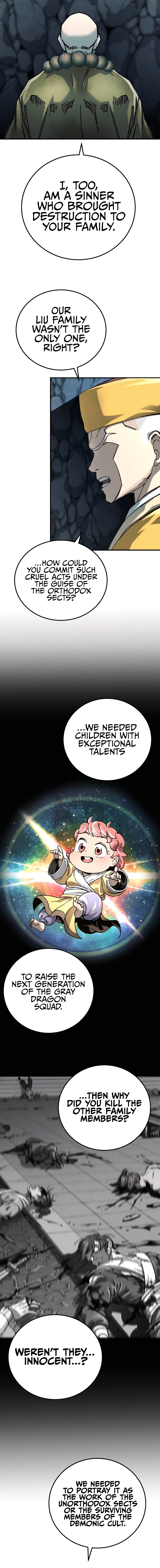 Read Warrior Grandpa and Supreme Granddaughter EN Manga Online