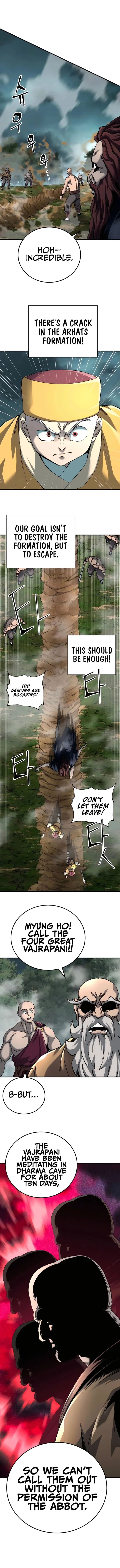 Read Warrior Grandpa and Supreme Granddaughter EN Manga Online
