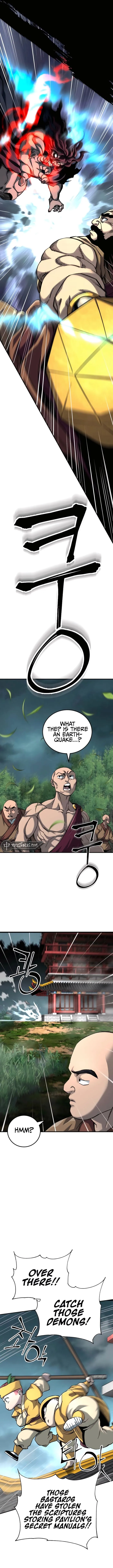 Read Warrior Grandpa and Supreme Granddaughter EN Manga Online