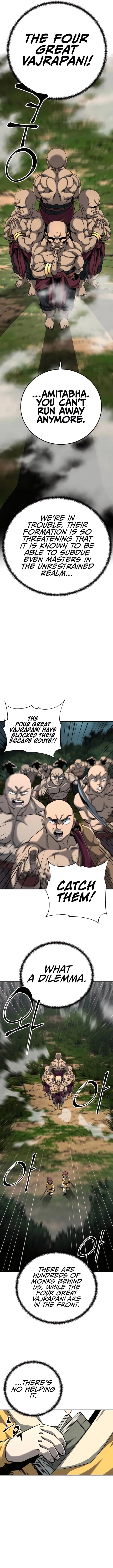 Read Warrior Grandpa and Supreme Granddaughter EN Manga Online