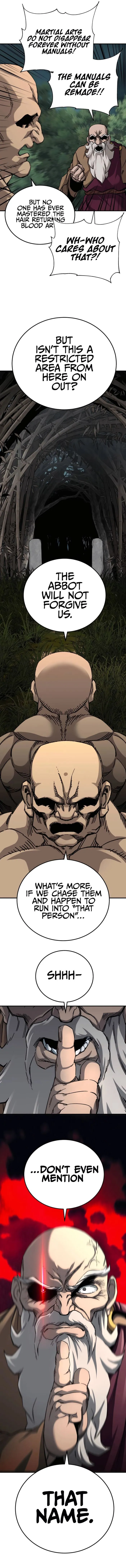 Read Warrior Grandpa and Supreme Granddaughter EN Manga Online