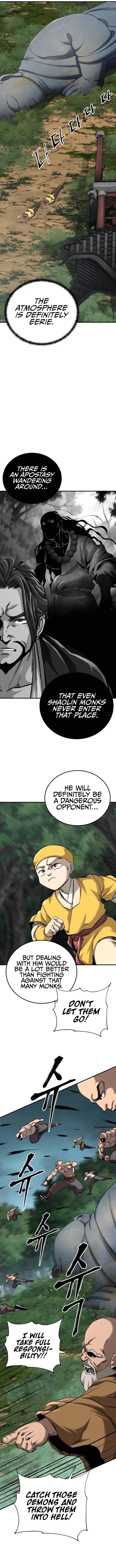 Read Warrior Grandpa and Supreme Granddaughter EN Manga Online