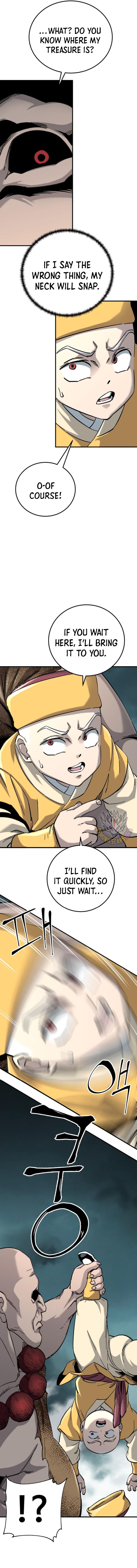 Read Warrior Grandpa and Supreme Granddaughter EN Manga Online