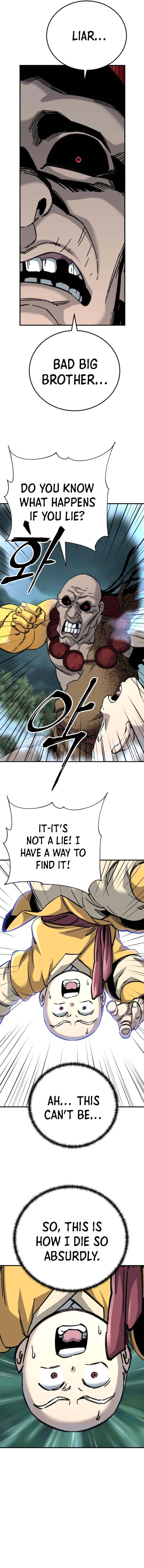Read Warrior Grandpa and Supreme Granddaughter EN Manga Online