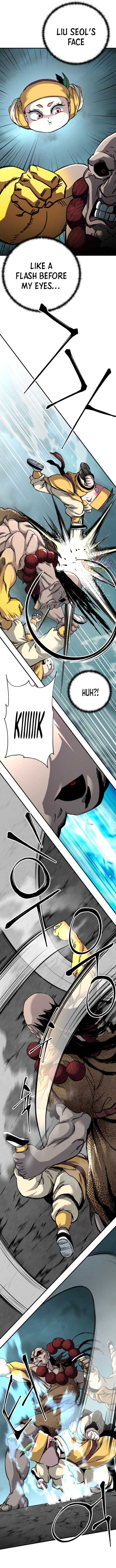 Read Warrior Grandpa and Supreme Granddaughter EN Manga Online