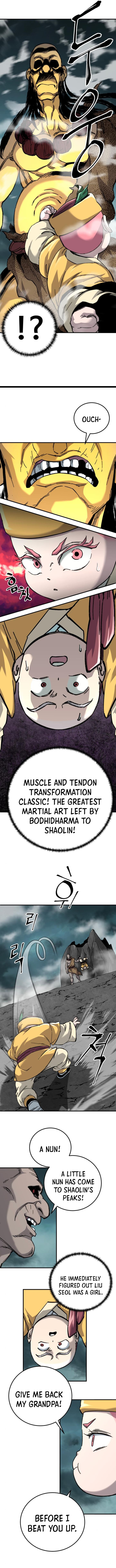 Read Warrior Grandpa and Supreme Granddaughter EN Manga Online
