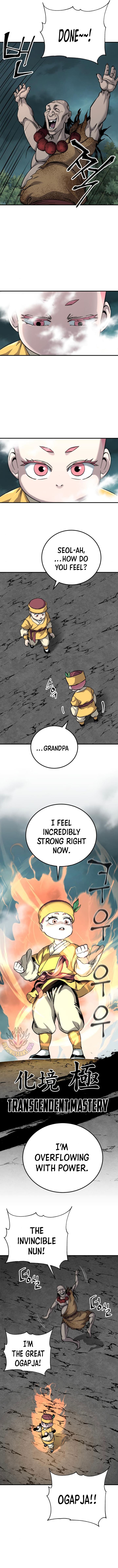 Read Warrior Grandpa and Supreme Granddaughter EN Manga Online