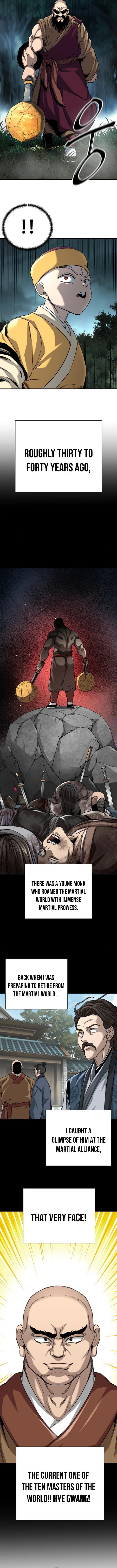 Read Warrior Grandpa and Supreme Granddaughter EN Manga Online