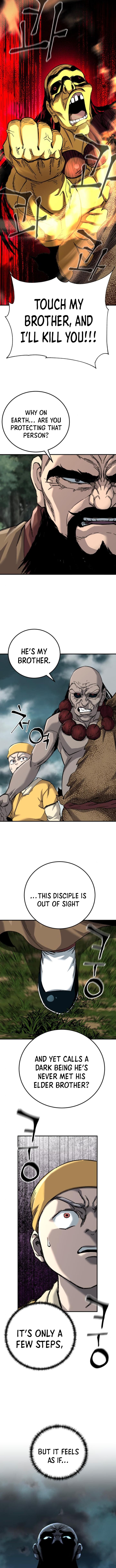 Read Warrior Grandpa and Supreme Granddaughter EN Manga Online