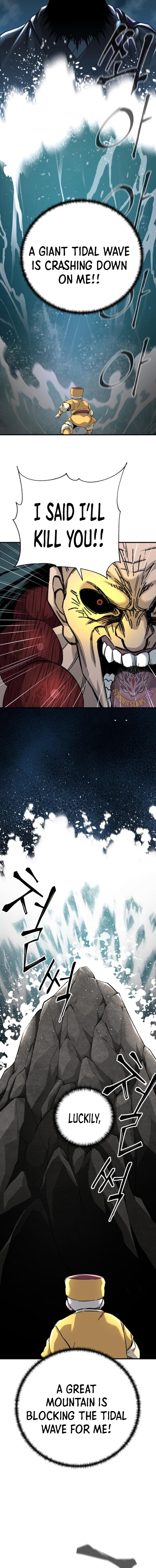 Read Warrior Grandpa and Supreme Granddaughter EN Manga Online