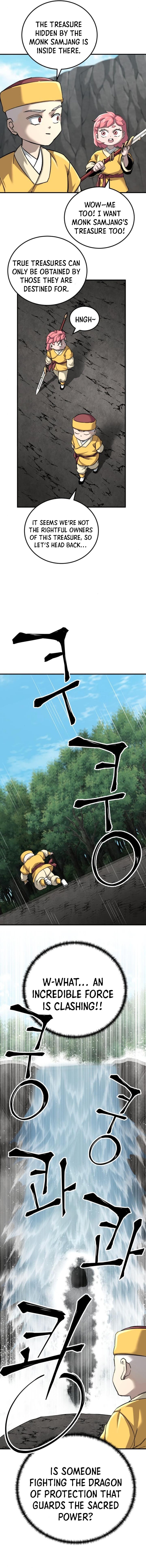 Read Warrior Grandpa and Supreme Granddaughter EN Manga Online