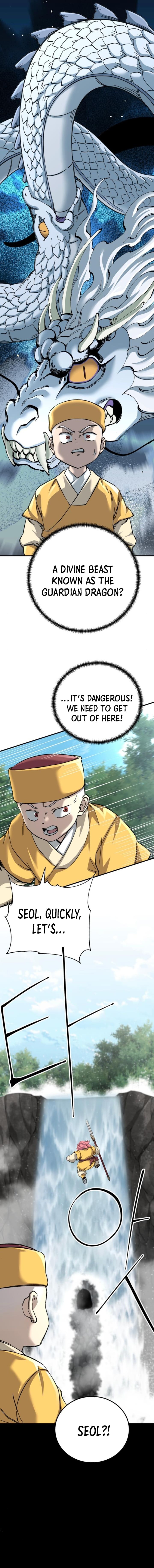 Read Warrior Grandpa and Supreme Granddaughter EN Manga Online