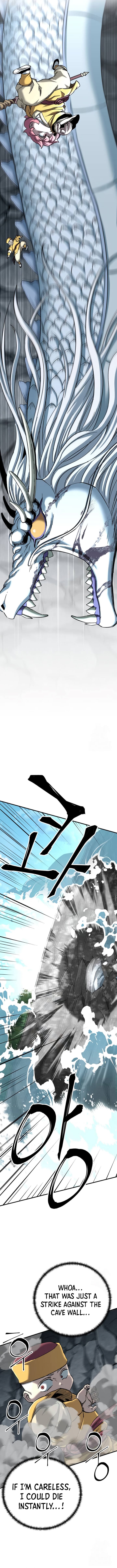 Read Warrior Grandpa and Supreme Granddaughter EN Manga Online
