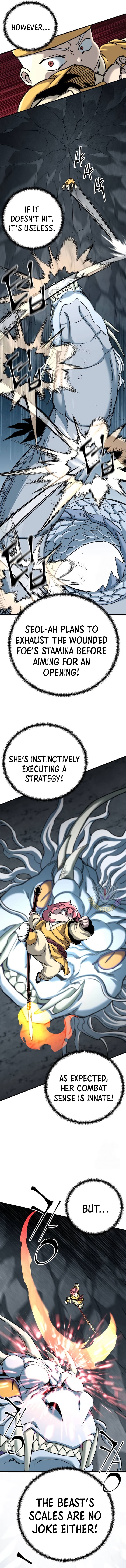 Read Warrior Grandpa and Supreme Granddaughter EN Manga Online