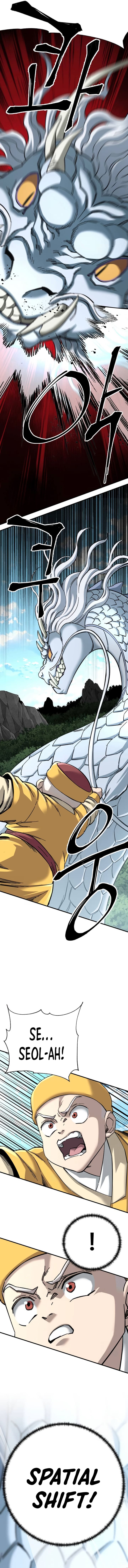 Read Warrior Grandpa and Supreme Granddaughter EN Manga Online