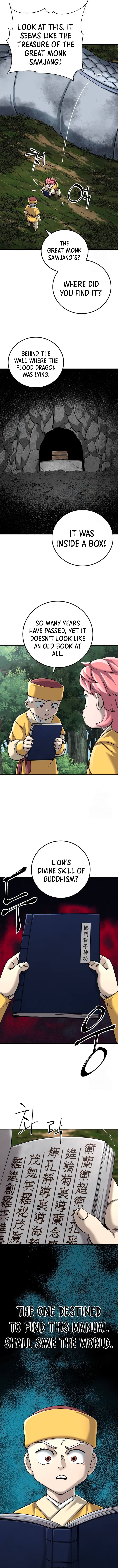 Read Warrior Grandpa and Supreme Granddaughter EN Manga Online