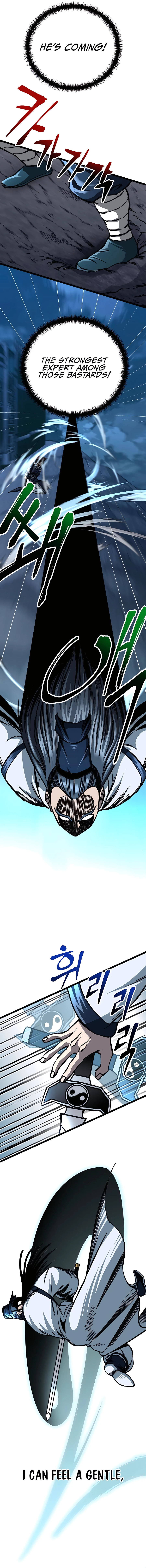 Read Warrior Grandpa and Supreme Granddaughter EN Manga Online