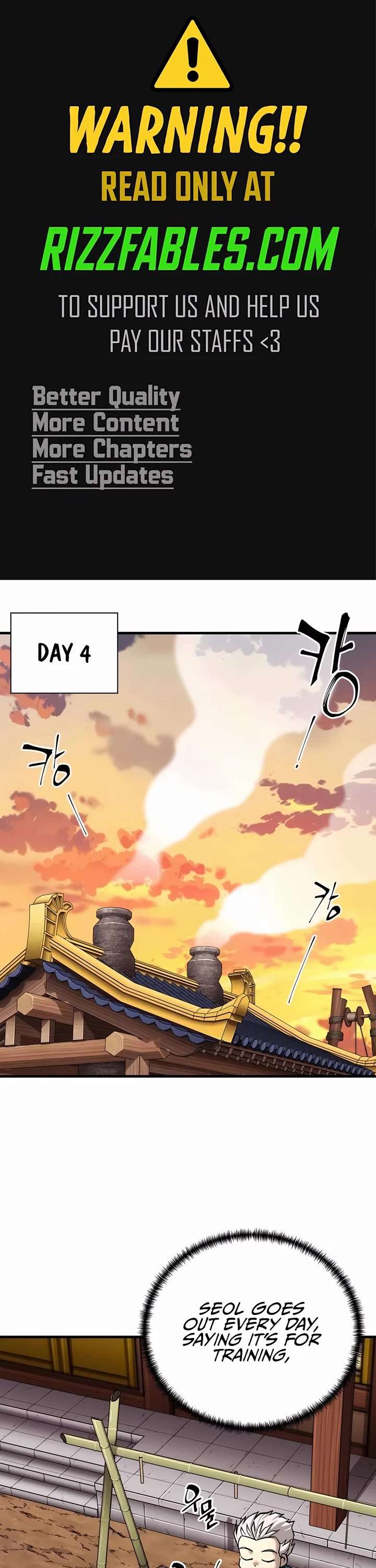 Read Warrior Grandpa and Supreme Granddaughter EN Manga Online