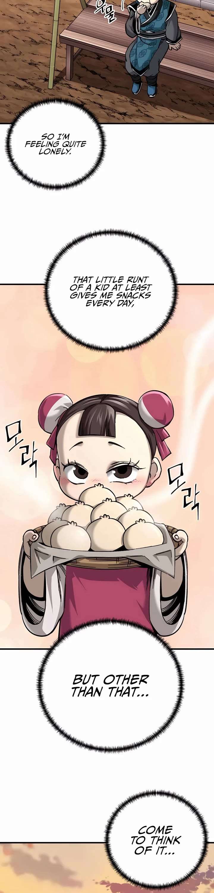 Read Warrior Grandpa and Supreme Granddaughter EN Manga Online