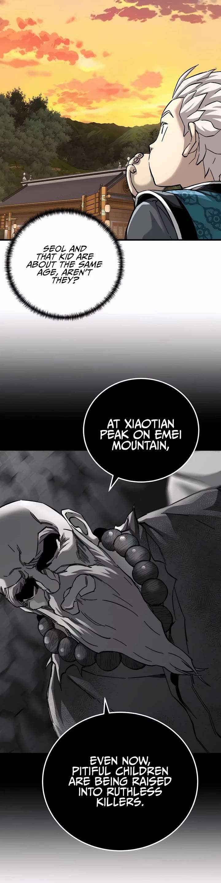 Read Warrior Grandpa and Supreme Granddaughter EN Manga Online