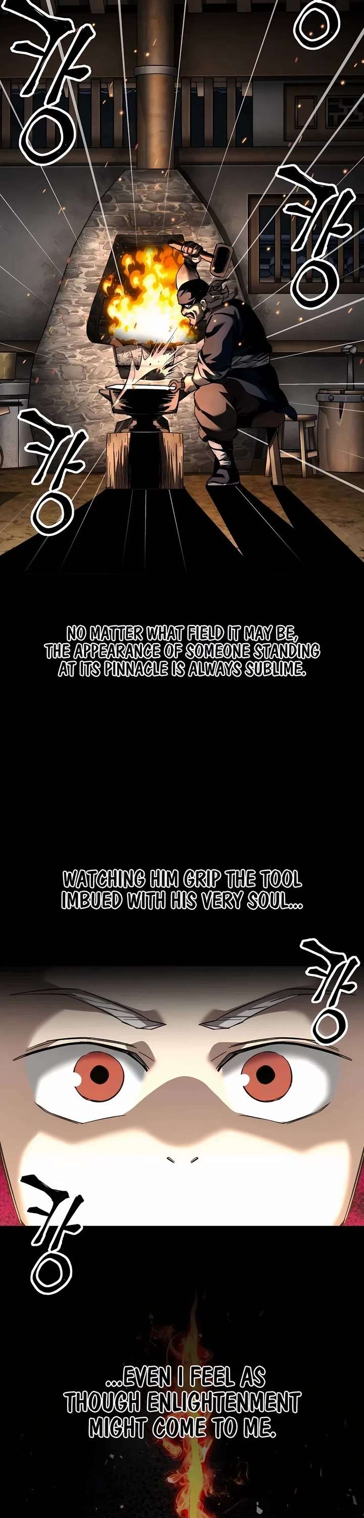 Read Warrior Grandpa and Supreme Granddaughter EN Manga Online
