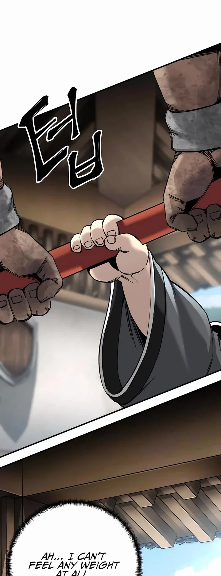 Read Warrior Grandpa and Supreme Granddaughter EN Manga Online