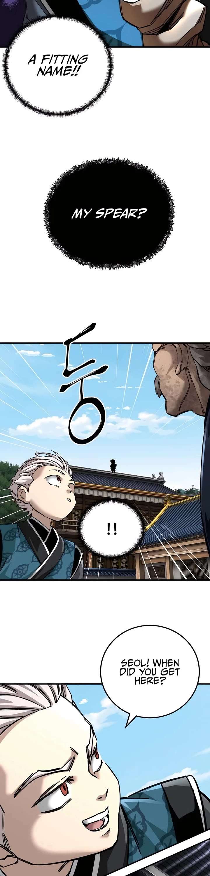 Read Warrior Grandpa and Supreme Granddaughter EN Manga Online