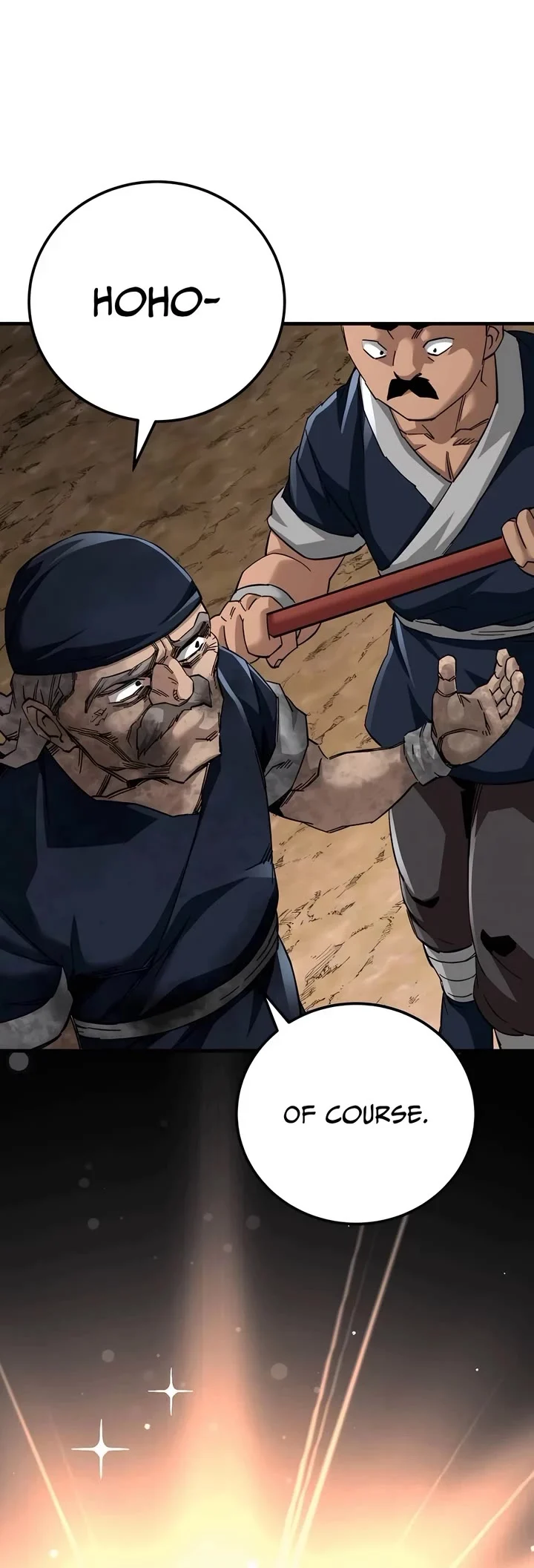 Read Warrior Grandpa and Supreme Granddaughter EN Manga Online