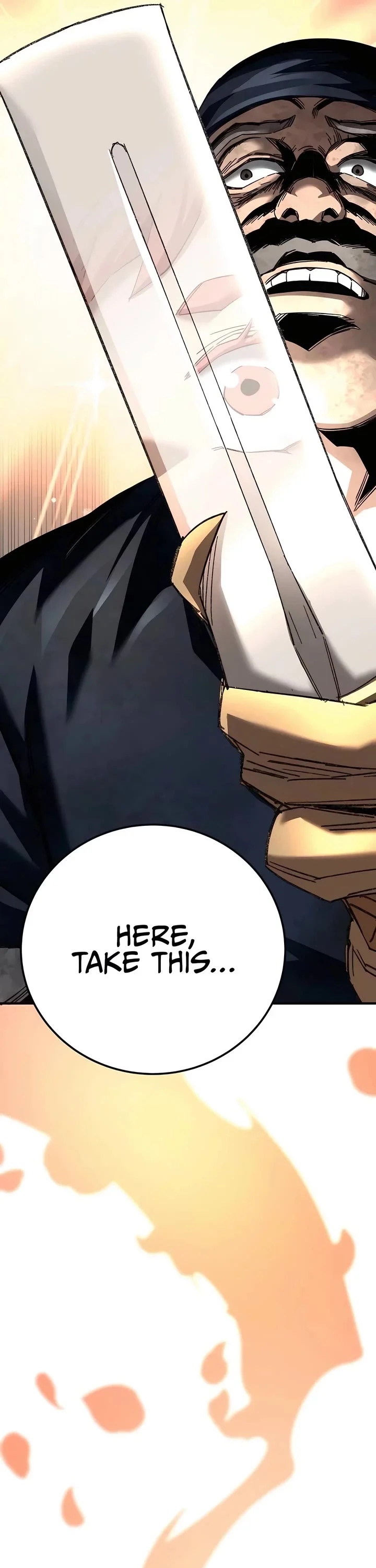 Read Warrior Grandpa and Supreme Granddaughter EN Manga Online