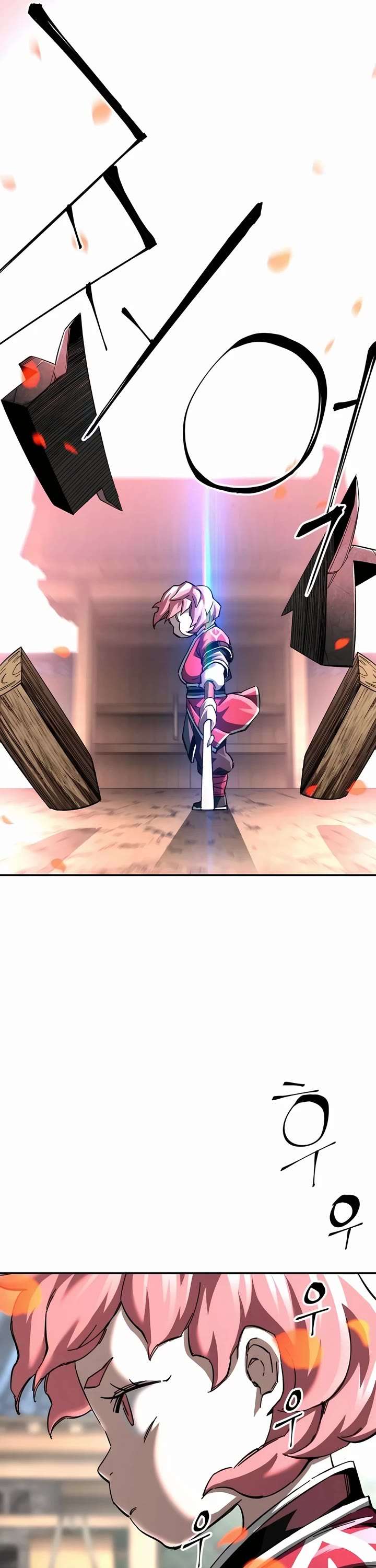 Read Warrior Grandpa and Supreme Granddaughter EN Manga Online
