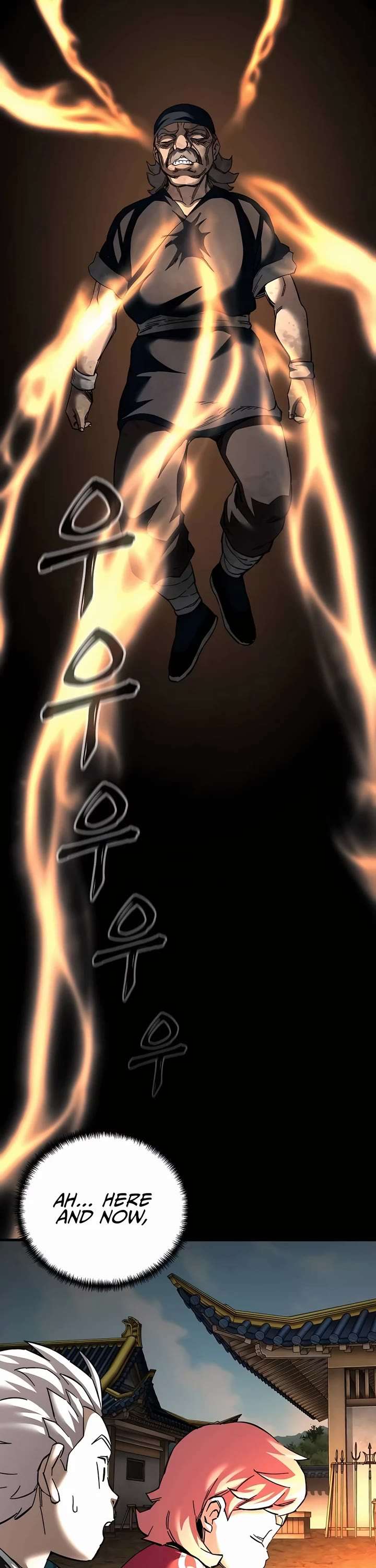 Read Warrior Grandpa and Supreme Granddaughter EN Manga Online