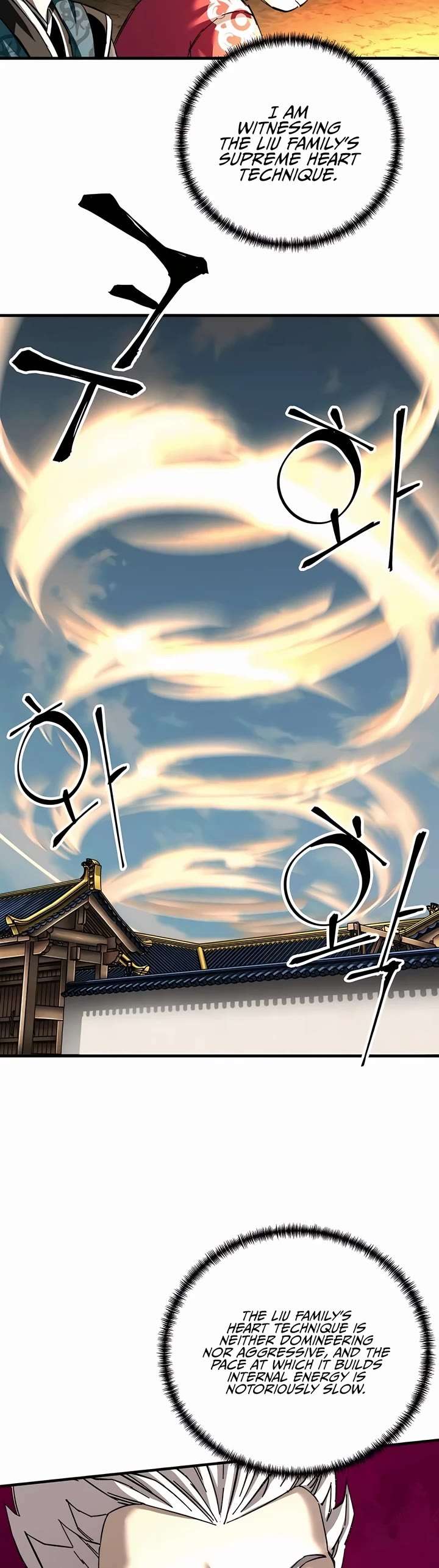 Read Warrior Grandpa and Supreme Granddaughter EN Manga Online