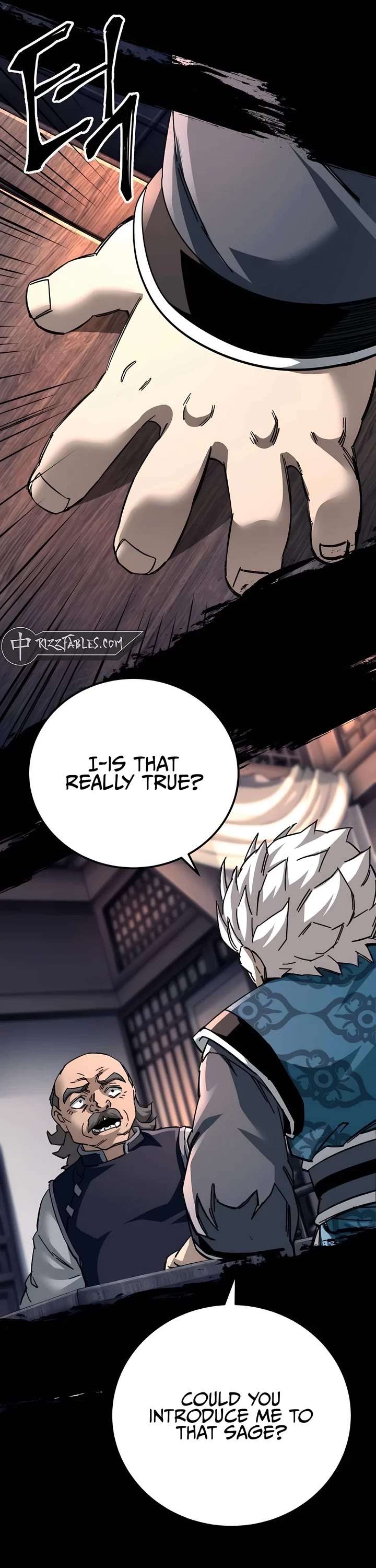 Read Warrior Grandpa and Supreme Granddaughter EN Manga Online
