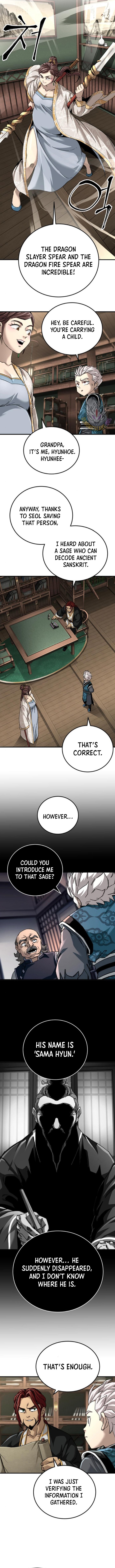 Read Warrior Grandpa and Supreme Granddaughter EN Manga Online