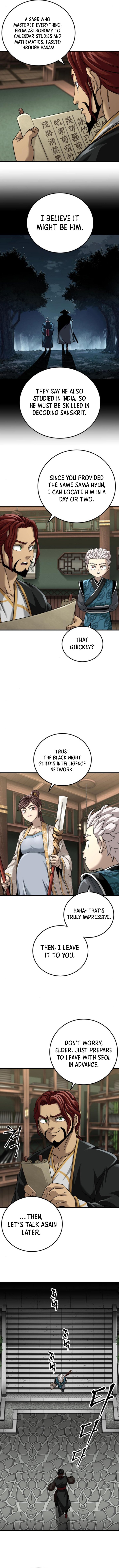 Read Warrior Grandpa and Supreme Granddaughter EN Manga Online