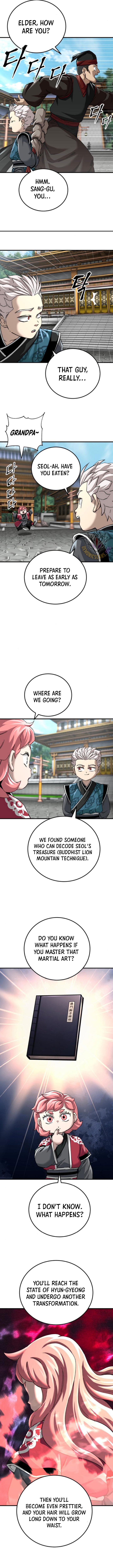Read Warrior Grandpa and Supreme Granddaughter EN Manga Online