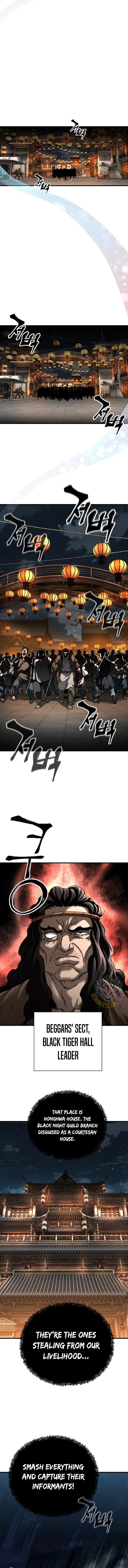 Read Warrior Grandpa and Supreme Granddaughter EN Manga Online