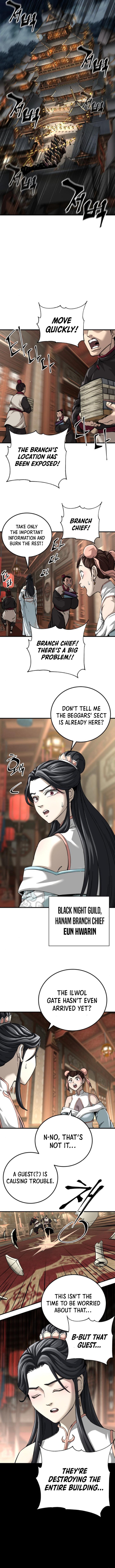 Read Warrior Grandpa and Supreme Granddaughter EN Manga Online
