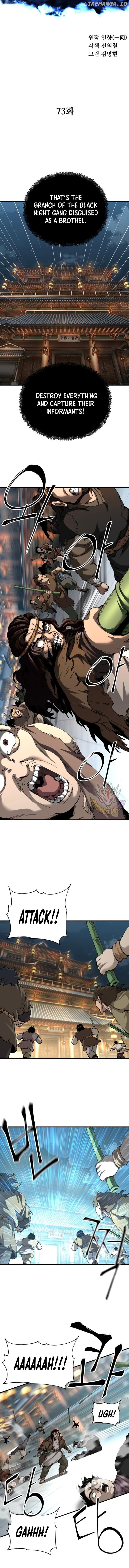 Read Warrior Grandpa and Supreme Granddaughter EN Manga Online